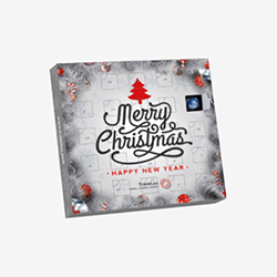 Weihnachtssüßigkeiten