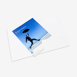 Präsentationsmappen