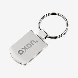 Metallschlüsselanhänger