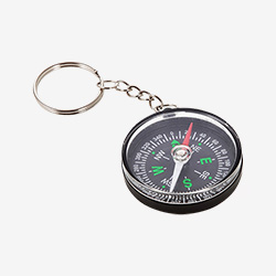 Schlüsselanhänger mit Funktion