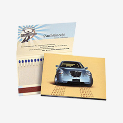 Streichholzbriefchen