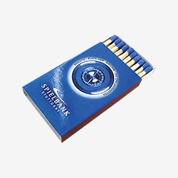 Streichholzschachteln