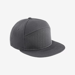 Flatpeakcaps