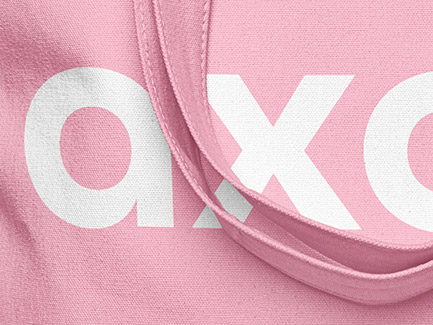 Einkaufstaschen mit eigenem Druck