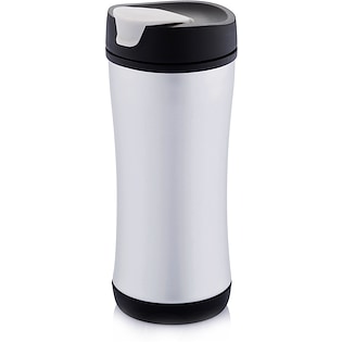 Öko-Metallbecher Boom, 22.5 cl