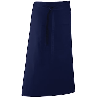 Premier Apron PR158 - navy
