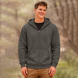 Fruit of the Loom Premium Hooded Sweat Jacket