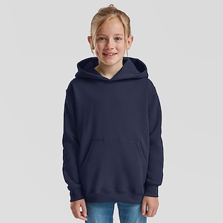 Fruit of the Loom Kids Classic Hooded Sweat