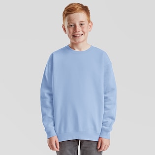 Fruit of the Loom Kids Premium Set-in Sweat