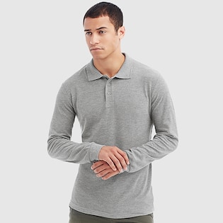 Stedman Polo Long Sleeve