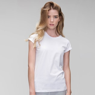 Mantis Women´s Organic Roll Sleeve T