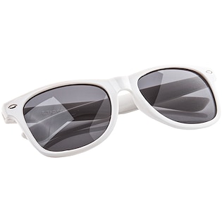 Sonnenbrille San Tropez - white