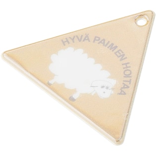 Weich-Reflektor Warning