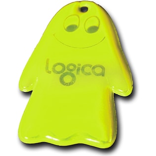 Weich-Reflektor Halloween