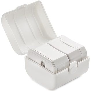 Reiseadapter Compact