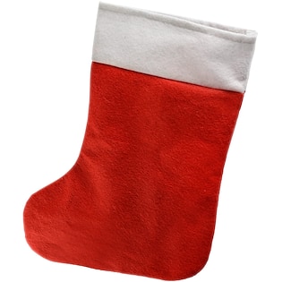 Weihnachtssocke Polly