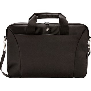 Swiss Peak Laptop Bag, 15"