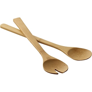 Salatbesteck Mykonos