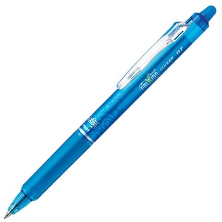 Pilot Frixion Clicker - hellblau