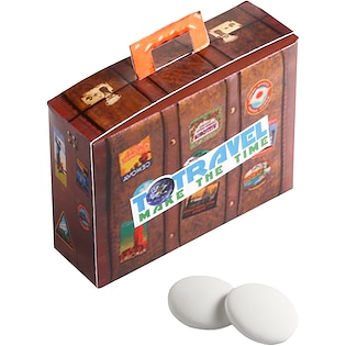 Pfefferminzdose Suitcase
