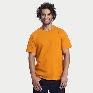 Neutral Unisex Regular T-shirt - okay orange