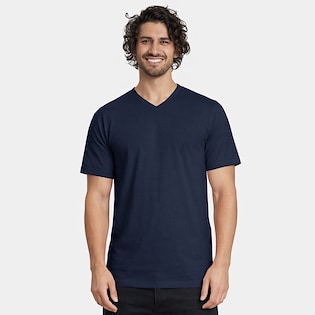 Neutral Mens V-Neck T-shirt