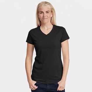 Neutral Ladies V-Neck T-shirt