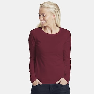 Neutral Ladies Longsleeve T-shirt