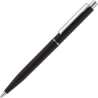 Senator Point Polished - black