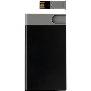 Powerbank Talladega, 2.500 mAh