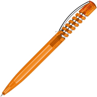 Senator New Spring Clear Metal