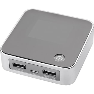 Powerbank Concord, 6.600 mAh