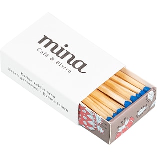 Streichholzschachtel Boxman