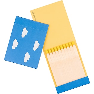 Streichholzbriefchen Giant