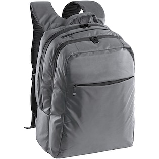 Laptop-Rucksack Supra, 15" - dark grey