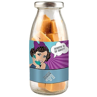 Flasche Fudge