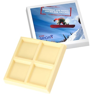 Schokolade Chocoland, 30 g