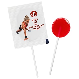 Lutscher Lolly Sugar Free