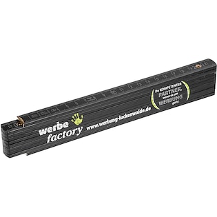 Zollstock Tesla, 2 m