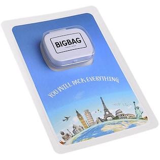 Pastillen Promo Card Scala