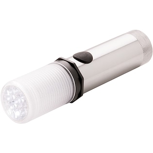 Taschenlampe Secura, 1W