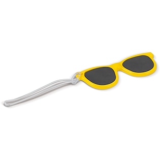 Kofferanhänger Sunny