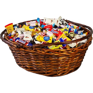 Weihnachtskorb Candy Mix, 5000 g