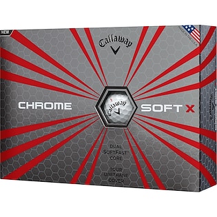 Callaway Chrome Soft X