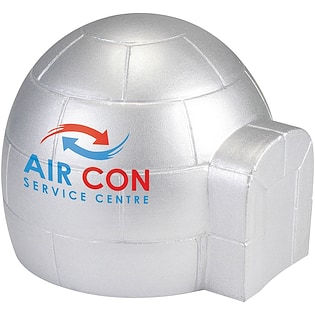 Stressball Igloo