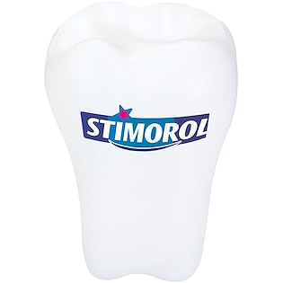 Stressball Tooth