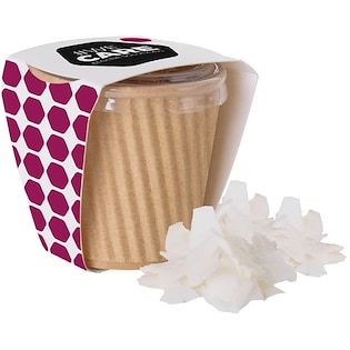 Kokoschips Caribbean, 20 g