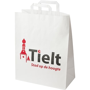 Papiertüte Shopper 24 x 17 x 35 cm