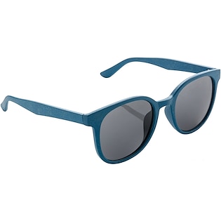 Sonnenbrille Eco - blau