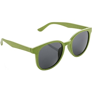 Sonnenbrille Eco - grün